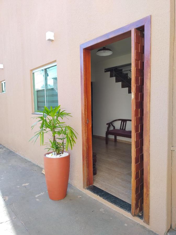 Hostel Network - Quartos Privativos Anapolis Exterior photo